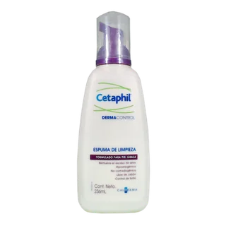 CETAPHIL DERMOC ESPUMAX 236ML - Vista 1