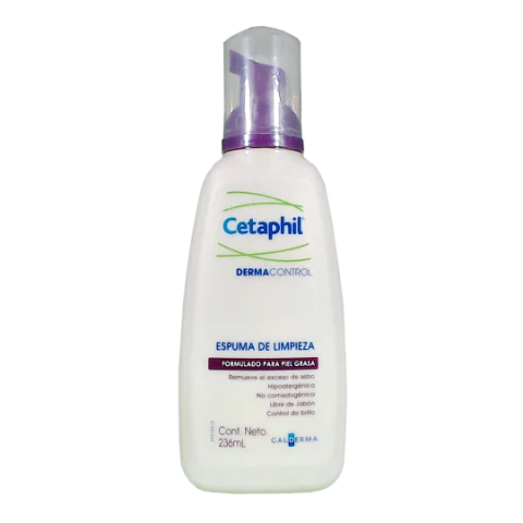 CETAPHIL DERMOC ESPUMAX 236ML