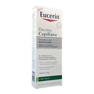 EUCERIN SH GEL ANTICASPA X250 - Vista 1
