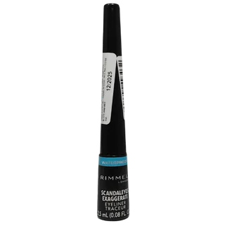 RIMMEL OJOS DELIN EXAG WP 003 - Vista 1