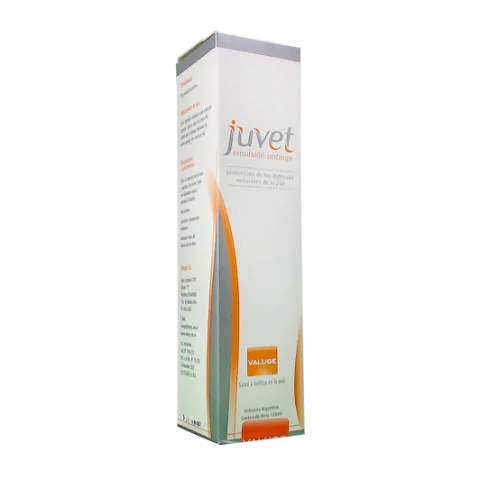 JUVET EM ANTIAGE X120 ML