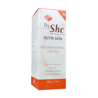 BY DERM NUTRI SKIN EMUL X200G - Vista 1