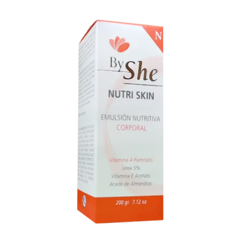 BY DERM NUTRI SKIN EMUL X200G