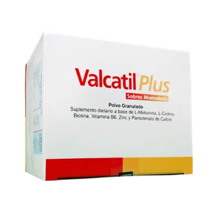 VALCATIL PLUS SOB  X 32 - Vista 1