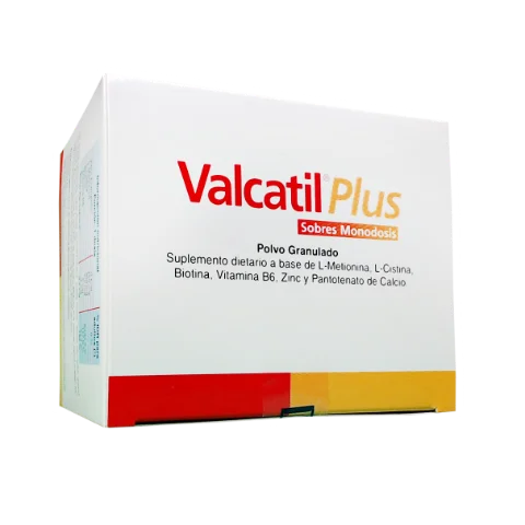 VALCATIL PLUS SOB X 32