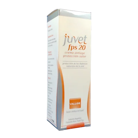 JUVET FPS20      CR X 75 ML