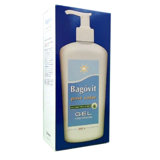 BAGOVIT SOLAR POST AL 80%X350 - Vista 1