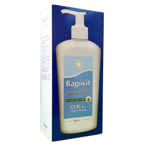 BAGOVIT SOLAR POST AL 80%X350