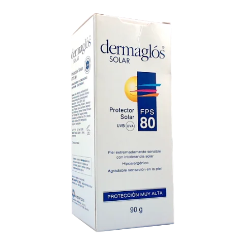 DERMAGLOS SOLAR F80 CR X 90G