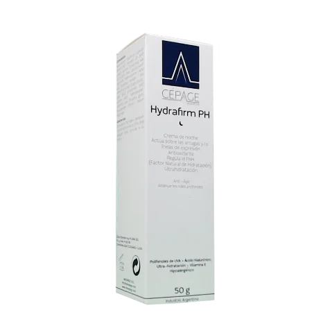 HYDRAFIRM PH CR    X 50 G