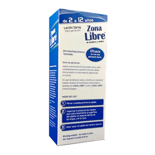 ZONA LIBRE AZUL REP ESCX60+AP - Vista 1