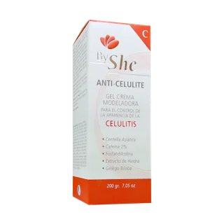 BY DERM A/CEL GEL CONTR X200G - Vista 1