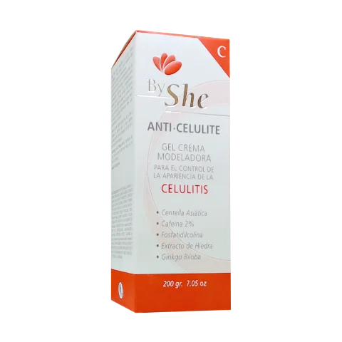 BY DERM A/CEL GEL CONTR X200G