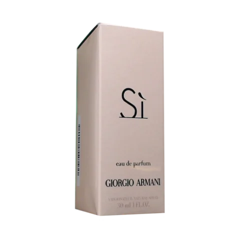 ARMANI SI EDPV          X 30