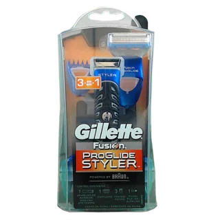 GILLETTE FUSION PROG STYL 3E1 - Vista 1