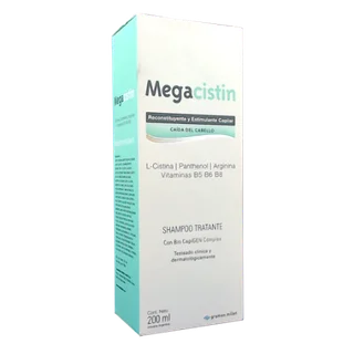 MEGACISTIN SH CAIDA CAB X 200 - Vista 1