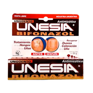 UNESIA UNG X 20 G - Vista 1