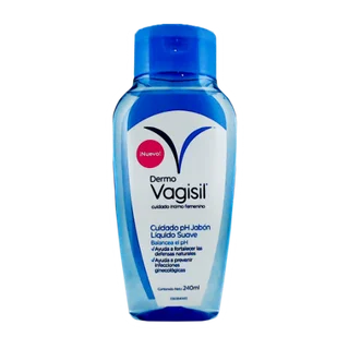 DERMO VAGISIL JAB LIQ PH X240 - Vista 1