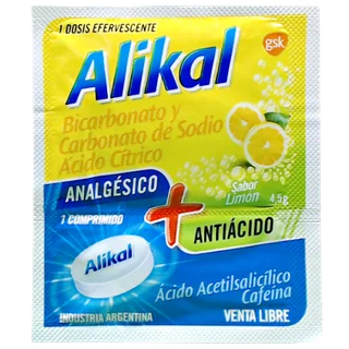 ALIKAL LIMON SOB X 1 - Vista 1
