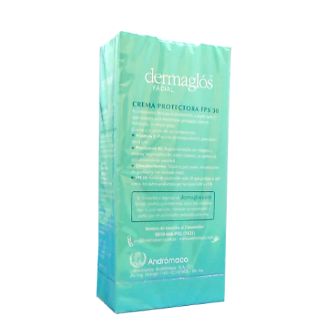 DERMAGLOS F MAT PMG F30 CX 50
