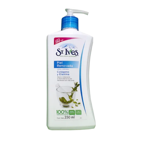 ST IVES CR PIEL RENOVADA X350