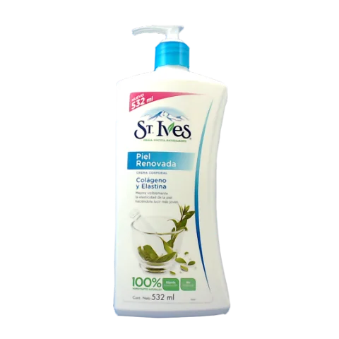 ST IVES CR PIEL RENOVADA X532