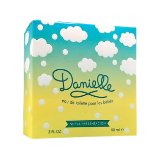 DANIELLE  EDT VAP  X 90 - Vista 1