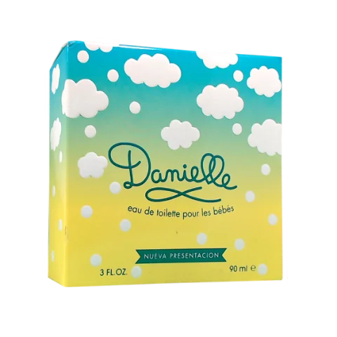 DANIELLE EDT VAP X 90