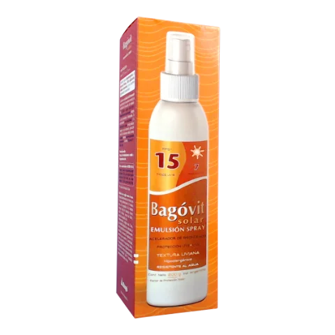 BAGOVIT SOLAR ACEI 15/7SPX200