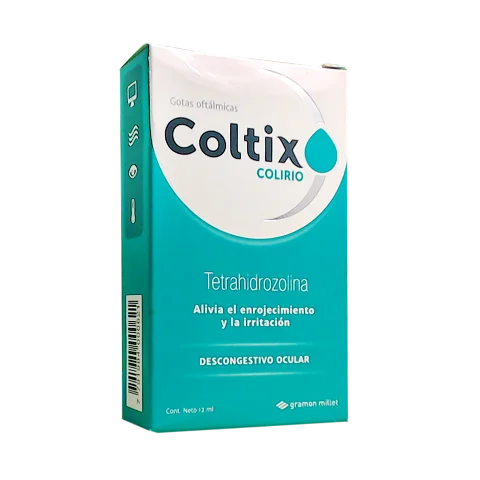 COLTIX COLI SOL OFT X12ML