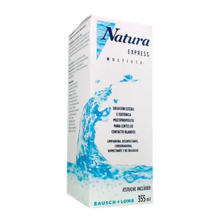 NATURA EXPRESS ENV X 355 ML - Vista 1