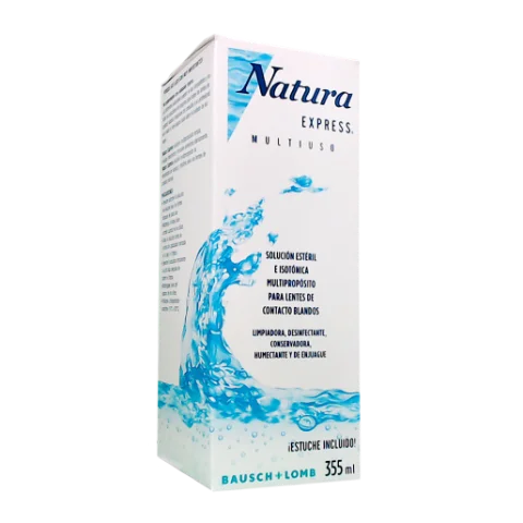 NATURA EXPRESS ENV X 355 ML