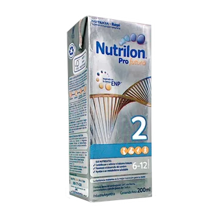NUTRILON PROFU 2 BRIK  X200ML - Vista 1