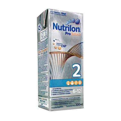 NUTRILON PROFU 2 BRIK  X200ML
