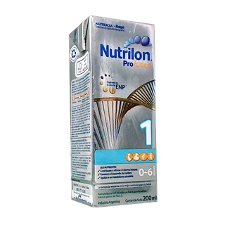 NUTRILON PROFU 1 BRIK  X200ML - Vista 1