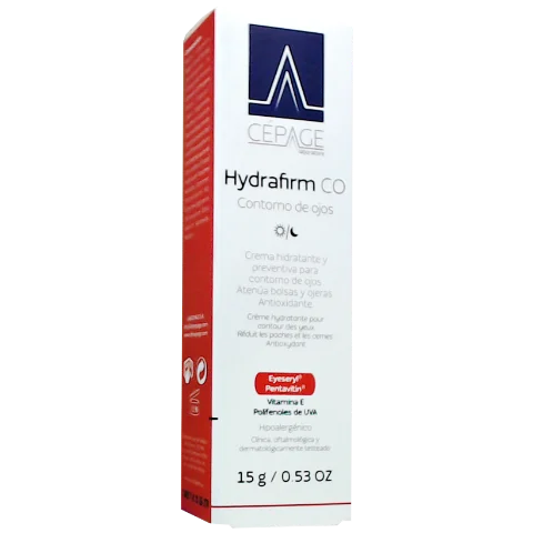 HYDRAFIRM CO CR    X 15 G
