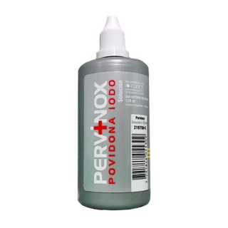 PERVINOX SOL TOPI X 120 ML - Vista 1