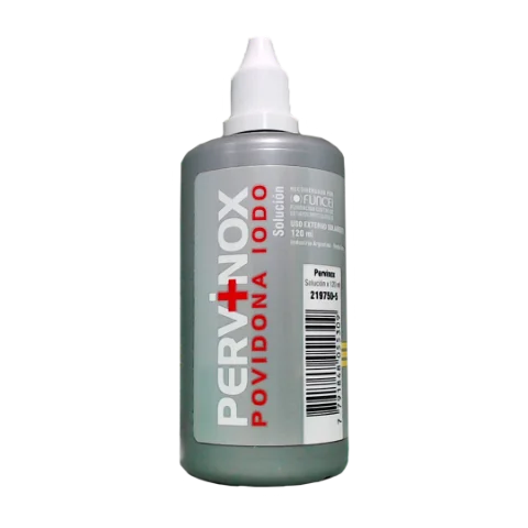 PERVINOX SOL TOPI X 120 ML