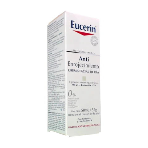 EUCERIN CR FAC A/ENRO DIAX 50
