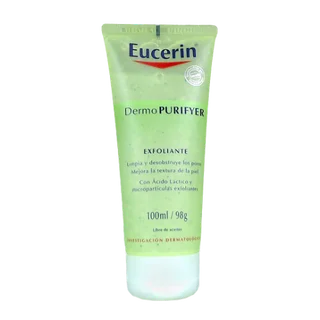 EUCERIN DERMOPUR EXFOL   X100 - Vista 1