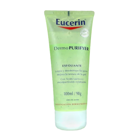 EUCERIN DERMOPUR EXFOL   X100