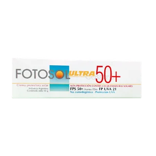 FOTOSOL ULTRA 50+CR X  50G - Vista 1