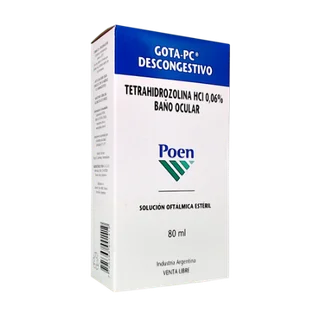 GOTA PC DESCONG BANO OCUX80ML - Vista 1