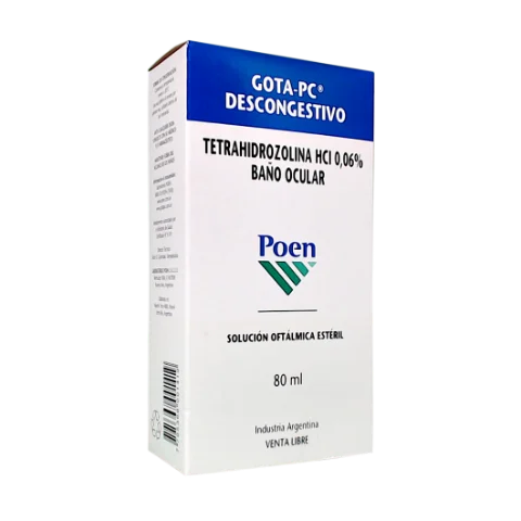 GOTA PC DESCONG BANO OCUX80ML