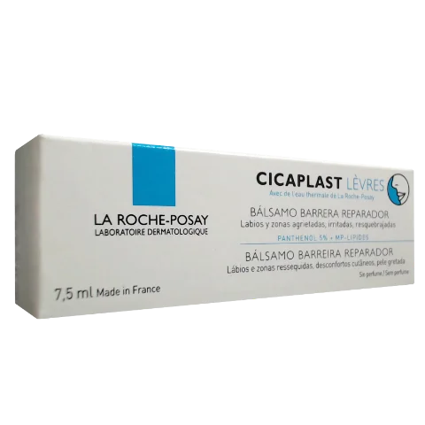 CICAPLAST LABIOS POMO  X7.5ML