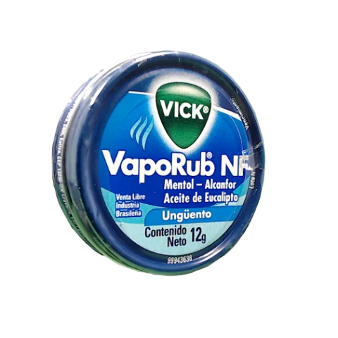 VICK VAPORUB LATA X 12 G