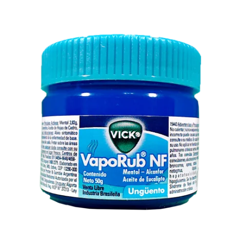 VICK VAPORUB POTE X 50 G