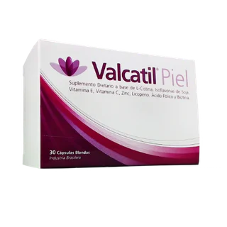 VALCATIL PIEL CAPSX 30 - Vista 1