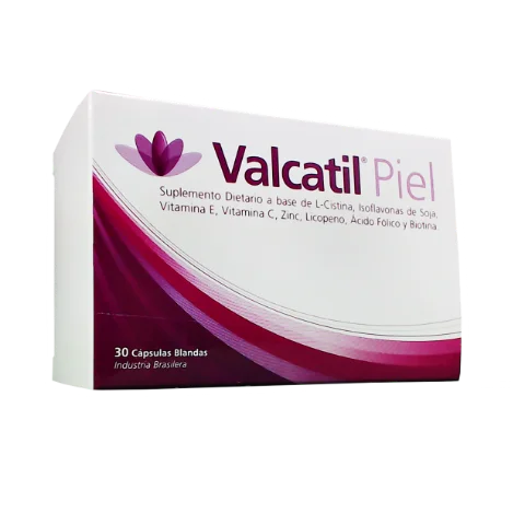 VALCATIL PIEL CAPSX 30