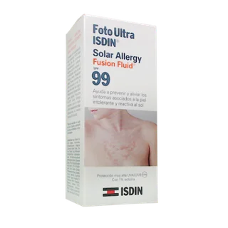 FOTO ISDIN ULTRA SOL ALLERG99 - Vista 1